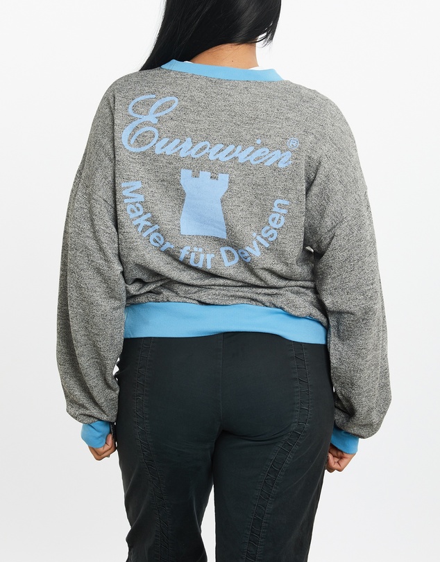 Vintage by The Real Deal - Pre Loved - 80s Adidas Sweatshirt