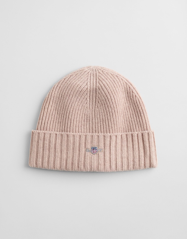 Gant - Shield Wool Beanie
