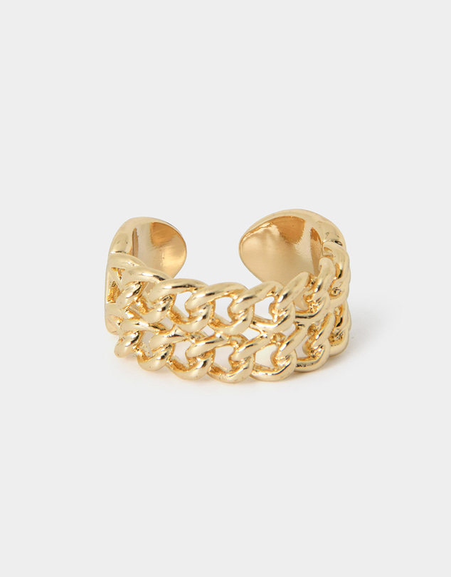 Forcast - Mavis 16k Gold Plated Ring
