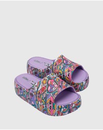 Melissa - Melissa Free Platform Slide + Hello Kitty