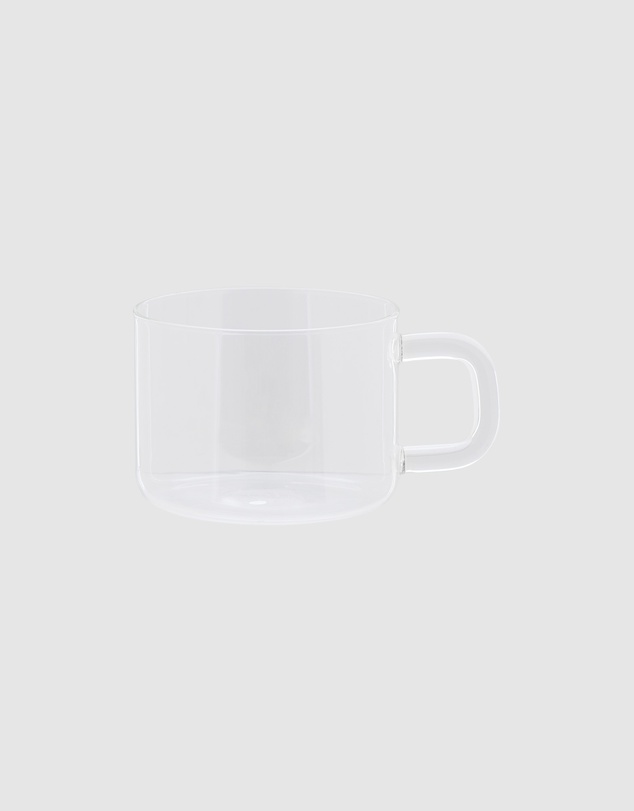 MAHO Sensory - Chá Mug - Clear
