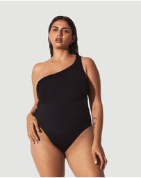 Form and Fold - The Tilt Underwire D-G One Piece