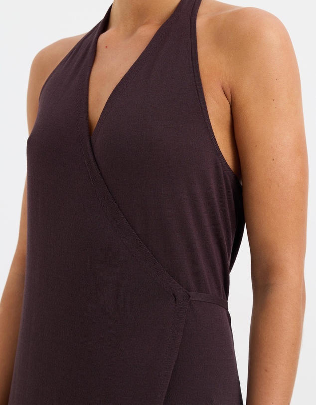 Calli - Andrea Midi Knit Dress