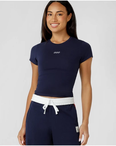 Lorna Jane - Active Living Slim T-Shirt