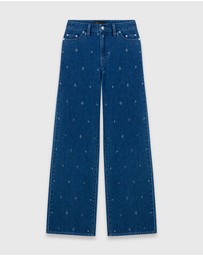 Maje - Pantincity Jeans