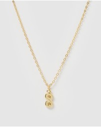 Izoa - Number 8 Necklace