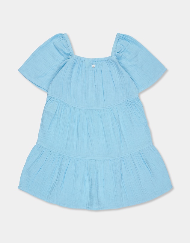 Roxy - Girls 8 to 16 Pacific Pools Mini Dress