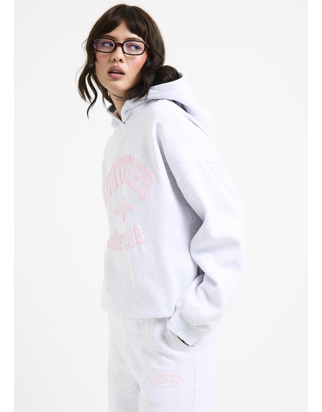 Subtitled - Manola Mushroom Hoodie