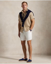Polo Ralph Lauren - Custom Fit Linen Shirt