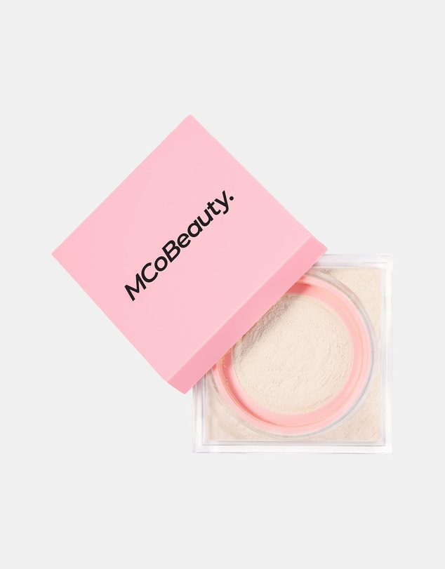 MCoBeauty - Cool Set Loose Powder