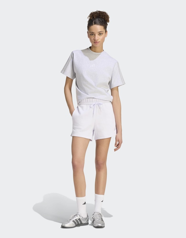 adidas Sportswear - Essentials Small Logo Feel Cozy Shorts Womens