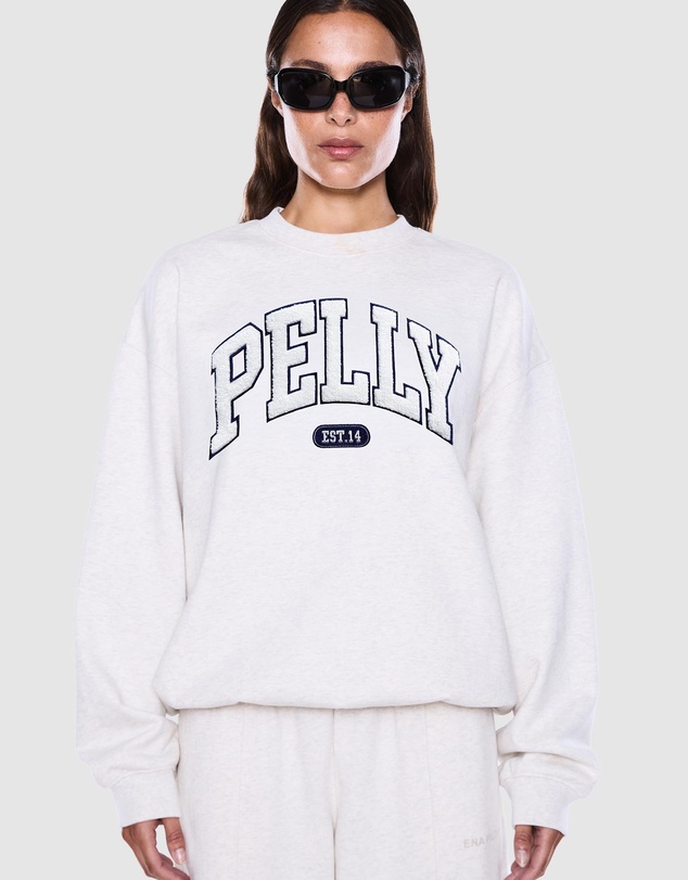 ENA PELLY - Mila Oversized Sweater