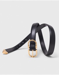 Maje - Amoring Belt