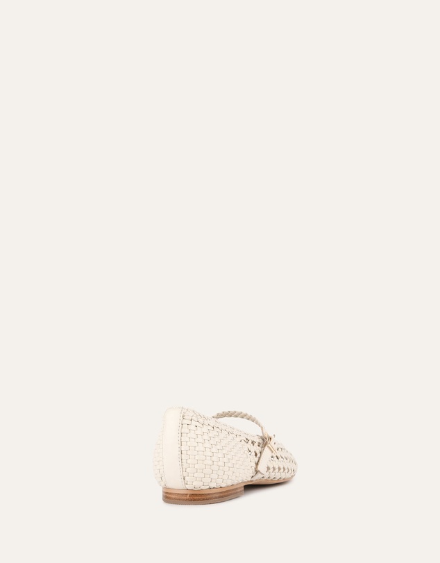 Jo Mercer - Willis Casual Flats
