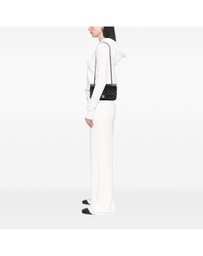Pre-Loved by Azura Reborn - Pre-Loved Medium Classic Perforated Lambskin Double Flap