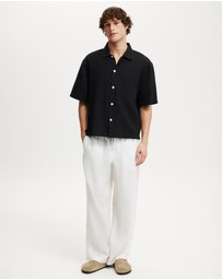 Cotton On - Ventura Short Sleeve Shirt