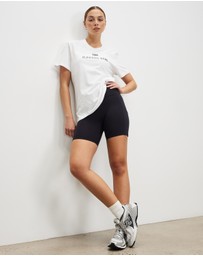 Running Bare - Totem 3.0 Boyfriend Tee