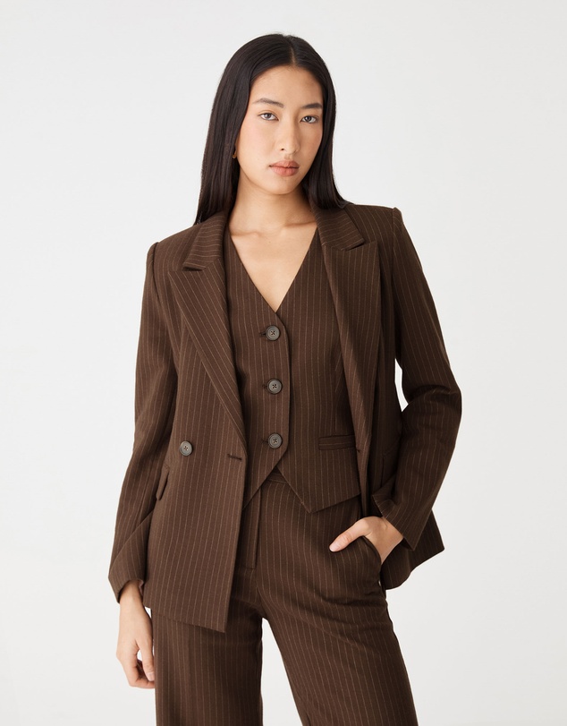 Forcast - Zara Double Breasted Blazer