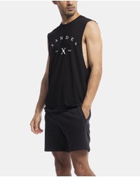 Xander - Barracks Tank