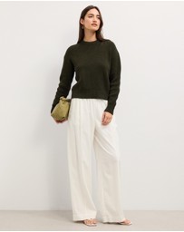 The Fated - Karla High Waisted Pants