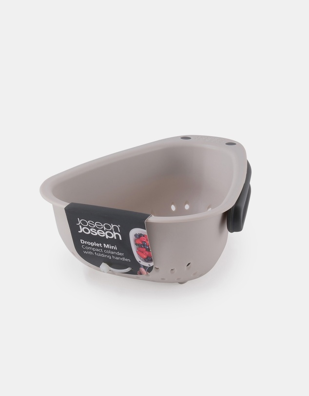 Joseph Joseph - Droplet Mini Compact Colander with Folding Handles