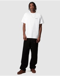 Carhartt WIP - SS Script Embroidery T-Shirt