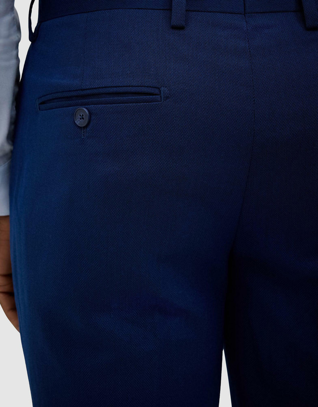 Politix - Henson Textured Tailored Pant
