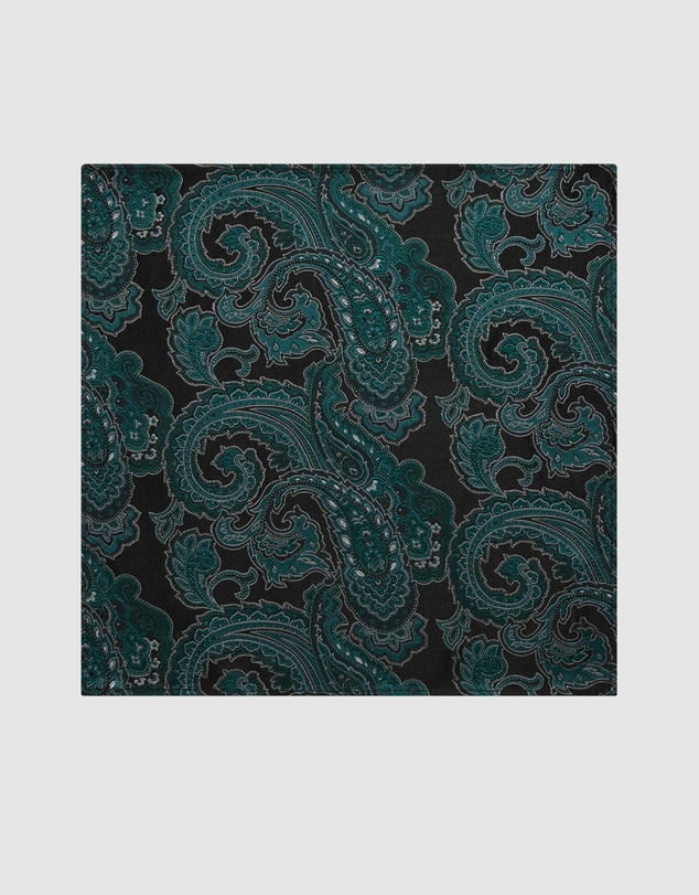 Tarocash - Ayrfield Silk Pocket Square