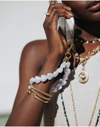MIMCO - Pearl Phone Wrist Strap