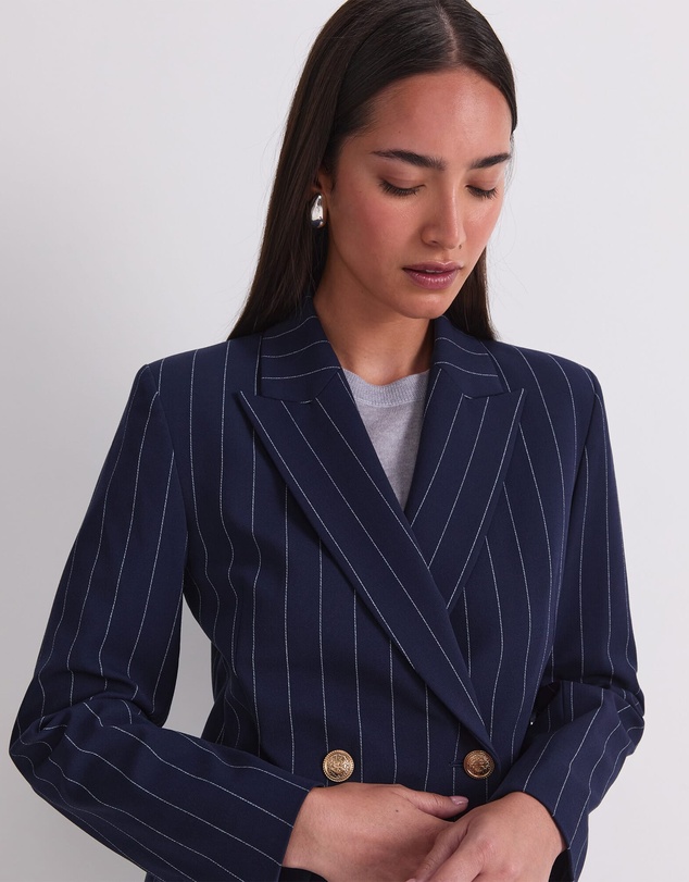 Sportscraft - Mya Pinstripe Blazer