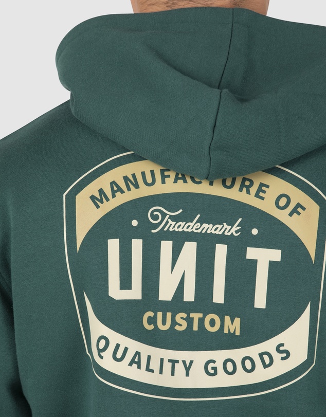UNIT - UNIT Scout Men's Pullover Hoodie