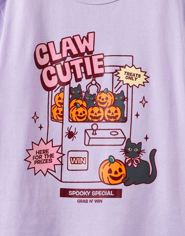 Cotton On Kids - Essential Short Sleeve Graphic Tee