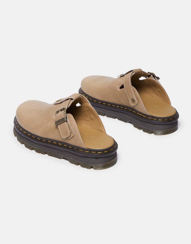 Dr Martens - ZebZag Mules - Unisex