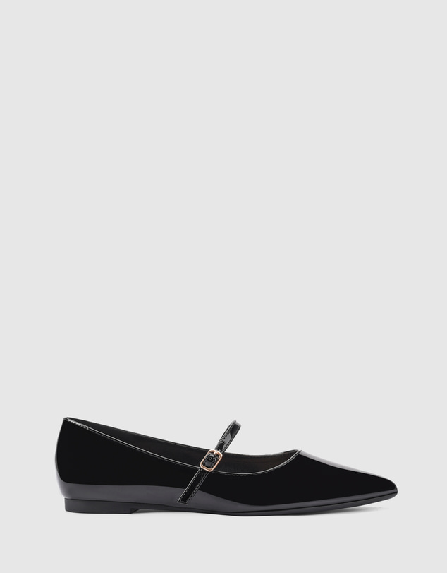 Verali - Iguana Mary Jane Flats