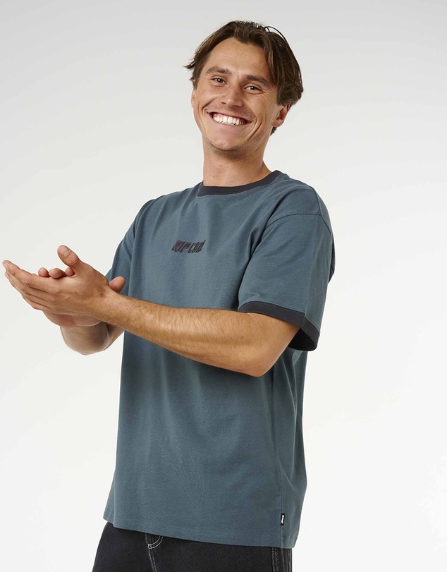 Rip Curl - Liquid Trips Ringer Loose Tee