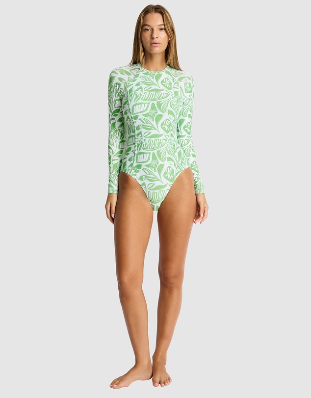Sea Level Australia - Reef Long Sleeve Surf Suit