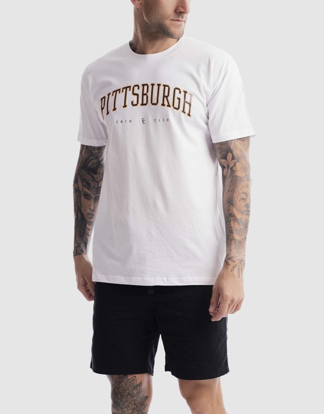 Counter Culture - Pittsburgh Tee