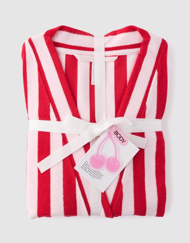 Cotton On Body - Body Wellness Long Sleeve Robe