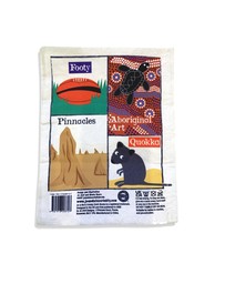 Jo and Nics Crinkly Cloth Books - Australia