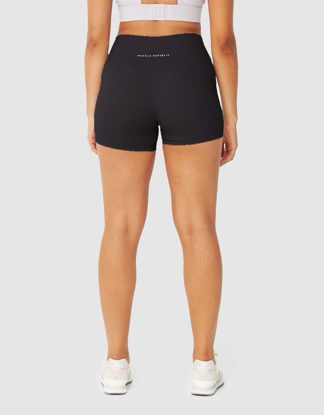 Muscle Republic - Luxe Mini Shorts