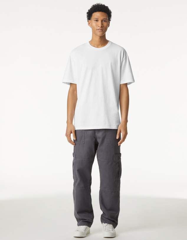 American Apparel - Sueded Unisex Short Sleeve T-Shirt