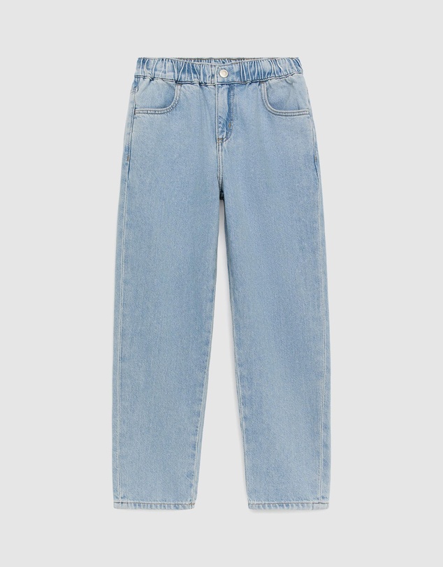 ARKET - Pull-On Denim Trousers - Kids