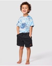 Rip Curl - Surf Cord Volley Shorts - Kids