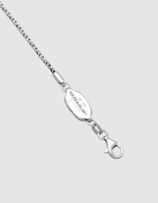 Haze & Glory - ICONIC EXCLUSIVE - Paradise Bracelet in 925 Silver
