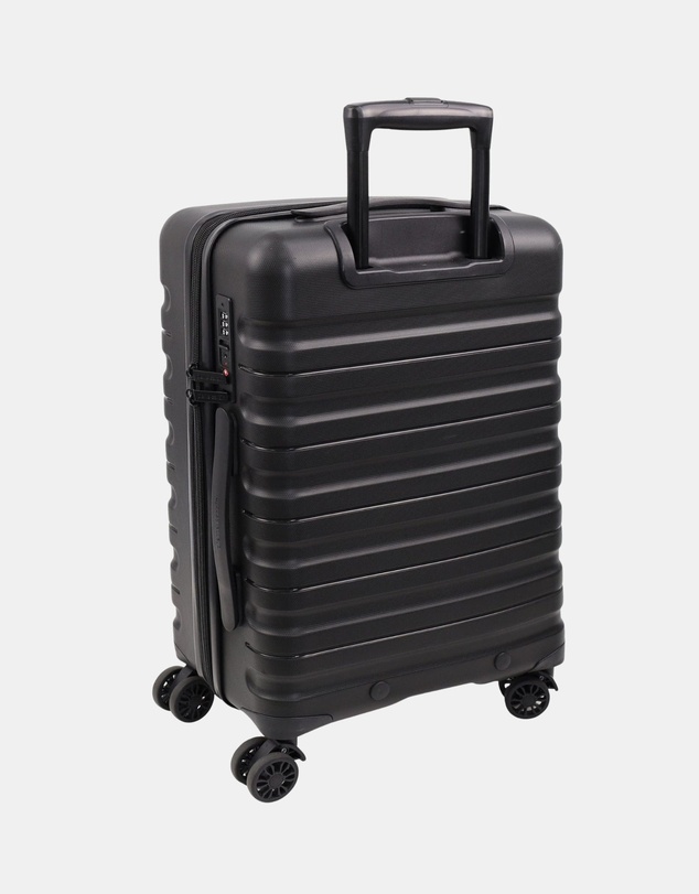 Pierre Cardin - Pierre Cardin 54cm Cabin Hard Shell Suitcase