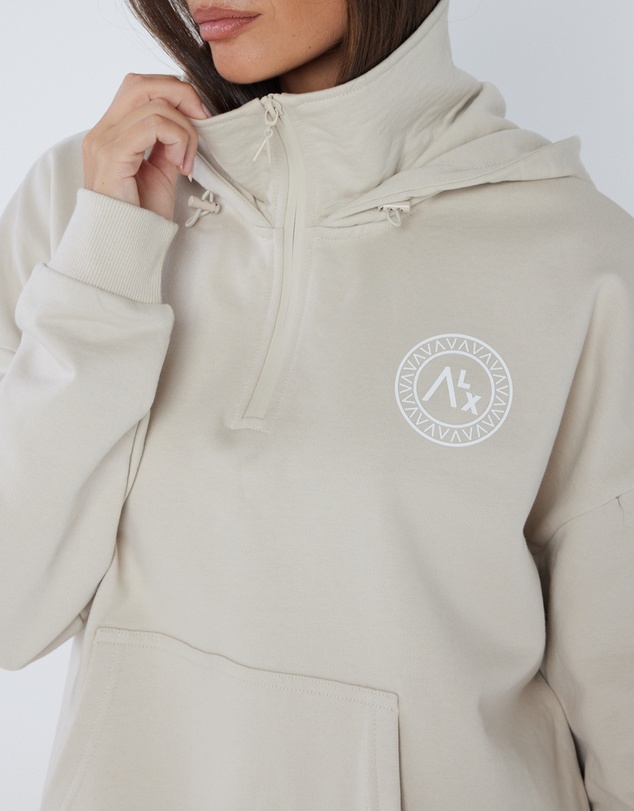 ALEXANDRA - Cove Jumper Stone