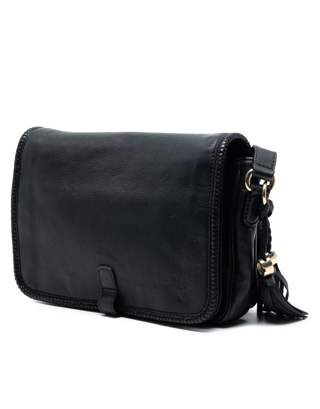 Pre-Loved by Azura Reborn - Pre-Loved Leather Marrakech Crossbody