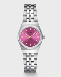 Cluse - Retro 70's Mini Silver