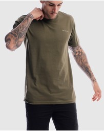 First Division - Division Crest Tee