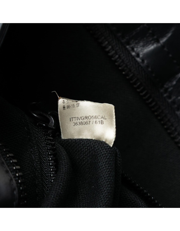 Pre-Loved by Azura Reborn - Pre-Loved Haymarket Check Coated Canvas Vertical Tote